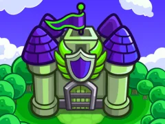 Spel Save The Kingdom aanlyn