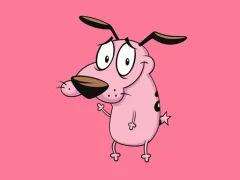 Spel Courage The Cowardly Dog aanlyn