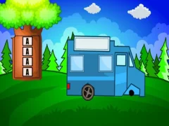 Spel Caravan Escape aanlyn
