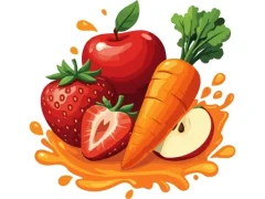Spel Fruit Bounce aanlyn