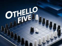 Spel Othello Five aanlyn