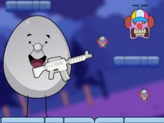Spel One Night at Flumptys: Endless Jump aanlyn