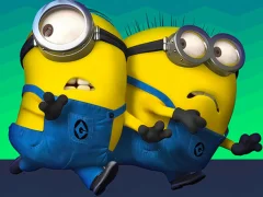 Spel Find The Hidden Minions aanlyn