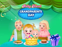 Spel Baby Hazel Grandparents Day aanlyn