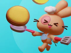 Spel Pancakes aanlyn