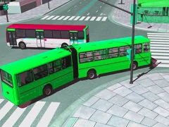 Spel Bus Driving 3d simulator - 2 aanlyn