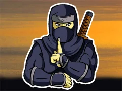 Spel Ninja in Cape aanlyn