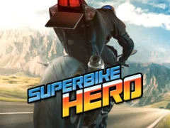 Spel Superbike hero aanlyn