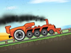 Spel Train Racing aanlyn