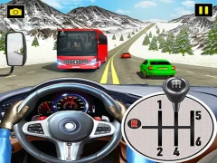 Spel Sity Bus Simulator Bus driving Game Bus Racing Gem aanlyn