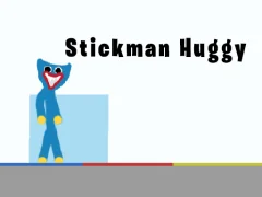 Spel Stickman Huggy aanlyn