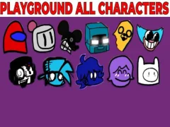 Spel FNF Character Test Playground Remake aanlyn