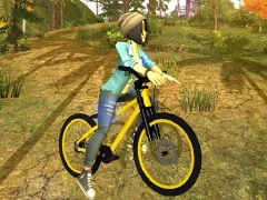 Spel BMX Offroad Trial Stunts aanlyn