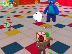 Spel 100 Monster Escape Room aanlyn