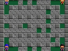 Spel Player Bomber 2d 4 Player aanlyn