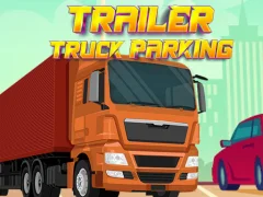 Spel Trailer Truck Parking aanlyn