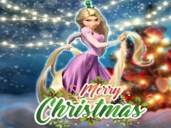 Spel Rapunzel | Tangled Christmas Sweater Design aanlyn