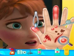Spel Anna hand doctor aanlyn