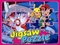 Spel Pokemon Jigsaw Rush aanlyn
