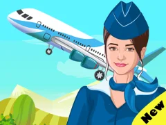 Spel Airport Flight Simulator aanlyn