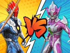Spel Ultrahero Vs Monsters Royale Battle aanlyn