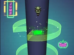 Spel Scary Helix aanlyn