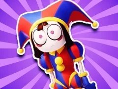 Spel Digital Circus: Parkour Game aanlyn