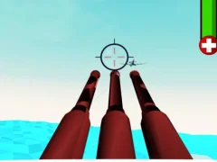 Spel Enemy AirShot aanlyn