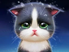 Spel Kitten Bowling aanlyn
