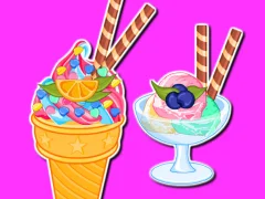 Spel Cooking Ice Cream And Gelato aanlyn