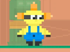 Spel Bob Save Stuart purple smoke aanlyn