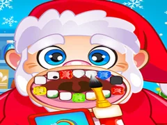 Spel Christmas Dentist Doctor aanlyn
