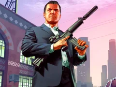 Spel GTA Crime Simulator aanlyn