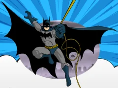 Spel Batman Truck Driving aanlyn