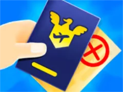 Spel Airport Inspection aanlyn