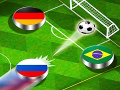 Spel Football Tapis Soccer aanlyn