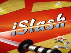 Spel iSlash aanlyn