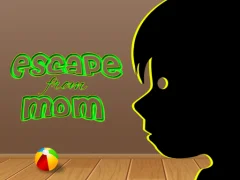 Spel Escape from mom aanlyn