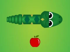 Spel Snake Eats Apple aanlyn