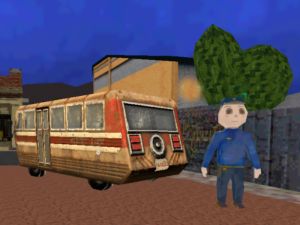 Spel Dark City Multiplayer aanlyn