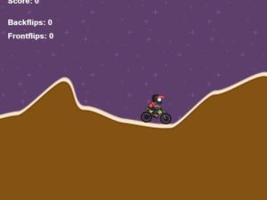 Spel Draai die fiets aanlyn