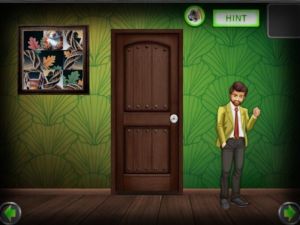 Spel Amgel Easy Room Escape 297 aanlyn