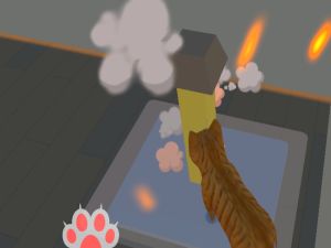 Spel Purr-missie aanlyn
