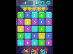Spel 2048 Clicker aanlyn