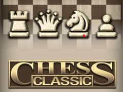 Spel Skaak Classic  aanlyn