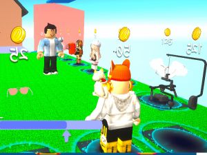Spel Obby maklik groei aanlyn