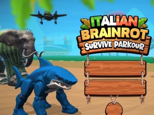 Spel Italiaanse breinrot oorleef parkour aanlyn