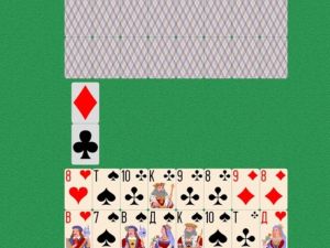 Spel Jou troef 'n kaartduel aanlyn