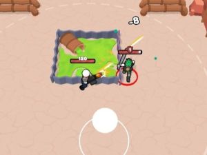 Spel Squad shooter 3D aanlyn