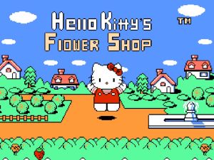 Spel Hello Kitty no Hanabatake aanlyn
